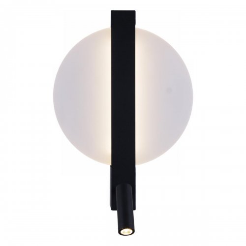 Спот Reluce Technical 86212-9.2-001CT LED8+3W BK