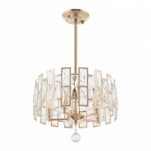 Подвесная люстра Arte Milano Sorrento-4209 374209/5/350/380 GD