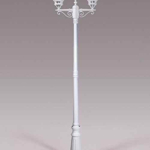 Наземный фонарь Oasis Light 83409SA W