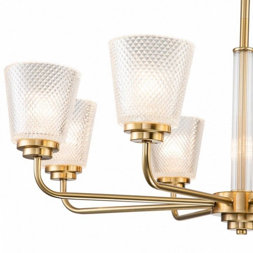 Потолочная люстра Escada NOBLE 685/8PL Потолочная люстра Escada NOBLE 685/8PL