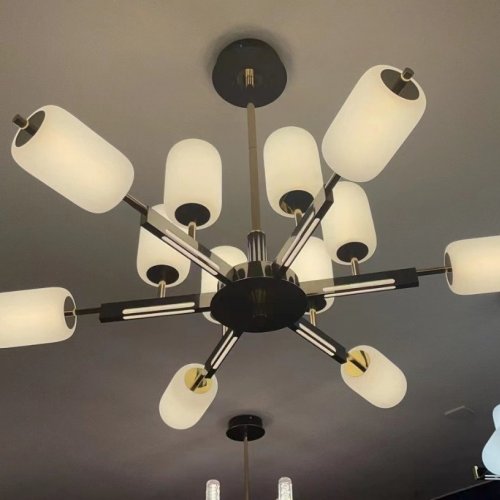 Потолочная люстра Alfa Light F1324-06