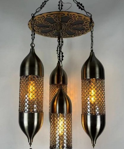 Подвесная люстра  F1524-14