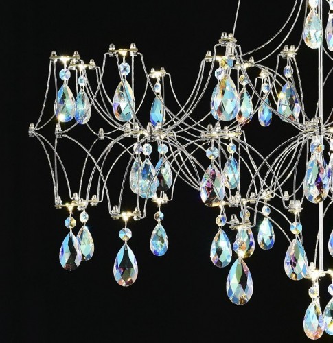 Подвесная люстра Ileria MR2651-57P-50CD