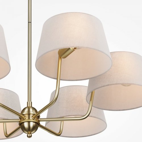 Потолочная люстра Maytoni Modesto MOD360PL-06BS Потолочная люстра Maytoni Modesto MOD360PL-06BS