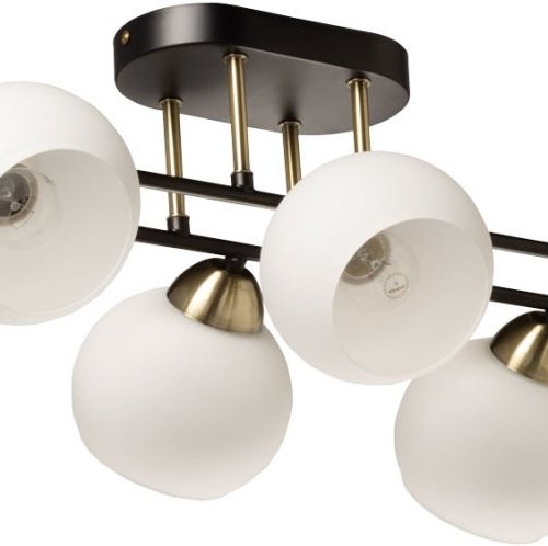 Потолочная люстра DeMarkt Торес 110011906 Потолочная люстра DeMarkt Торес 110011906