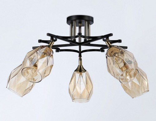 Потолочная люстра Ambrella light TRADITIONAL TR303035