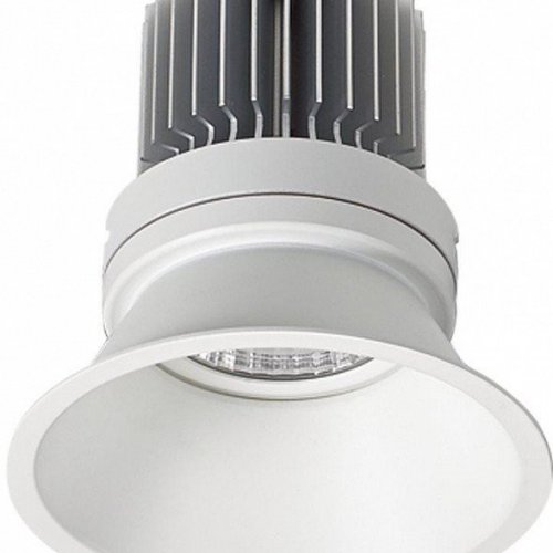 Встраиваемый светильник Ideal Lux Summer SUMMER 486.1-12W-WT