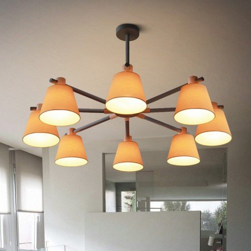 Потолочная люстра ImperiumLoft NATURAAY01