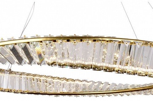 Подвесная люстра Lussole Kent LSP-7120