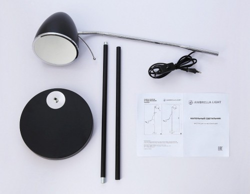 Торшер Ambrella light TRADITIONAL TR97681