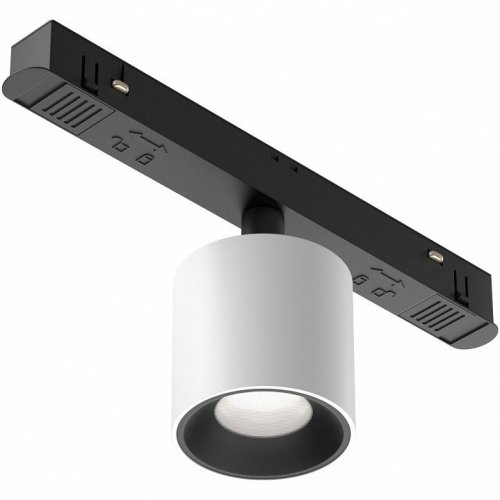 Трековый светильник Maytoni Alfa S TR132-4-7W-DS-W Трековый светильник Maytoni Alfa S TR132-4-7W-DS-W