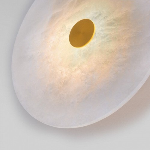 Настенный светильник Eurosvet Thasos 40341 LED латунь