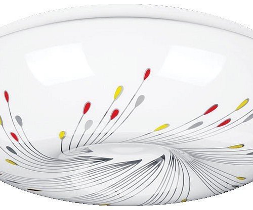 Накладной светильник Luminarte Fiesta C02LLS12W