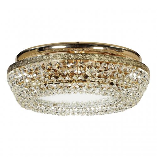 Потолочная люстра Arti Lampadari Favola LE 1.4.60.502 G Потолочная люстра Arti Lampadari Favola LE 1.4.60.502 G