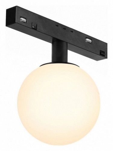 Светильник на штанге iLedex Technical VISION48/22 4822-016-D120-6W-340DG-4000K-BK