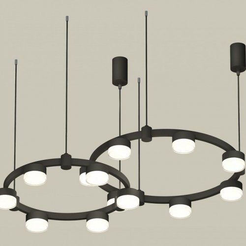 Подвесная люстра Ambrella light XR XR92091006 Подвесная люстра Ambrella light XR XR92091006