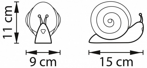 Интерьерная настольная лампа Lightstar Alfa 745923 Интерьерная настольная лампа Lightstar Alfa 745923