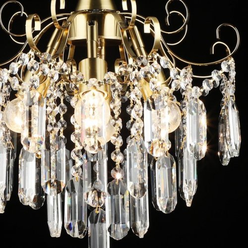 Люстра хрустальная Reluce 68520-0.4-04 COP