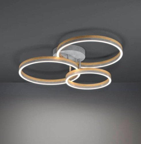 Потолочная светодиодная люстра Eglo Cadegal 39895 Потолочная светодиодная люстра Eglo Cadegal 39895