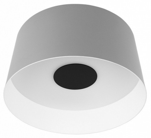 Потолочный светодиодный светильник Loft IT Duo 10360M Grey