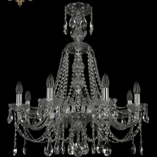 Подвесная люстра ArtClassic 11.12 11.12.8.240.XL-69.Cr.Sp