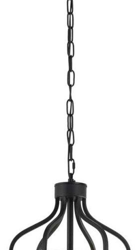 Подвесной светильник AM Group AM277-3BK