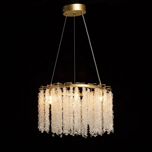 Подвесная люстра De City Лайма 467014506