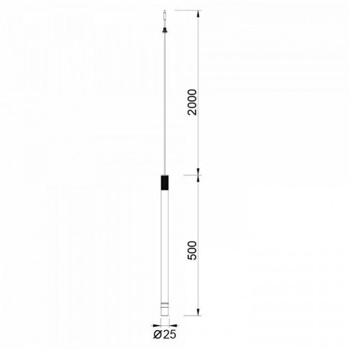 Подвесной светильник Mantra Moana 9338 Подвесной светильник Mantra Moana 9338