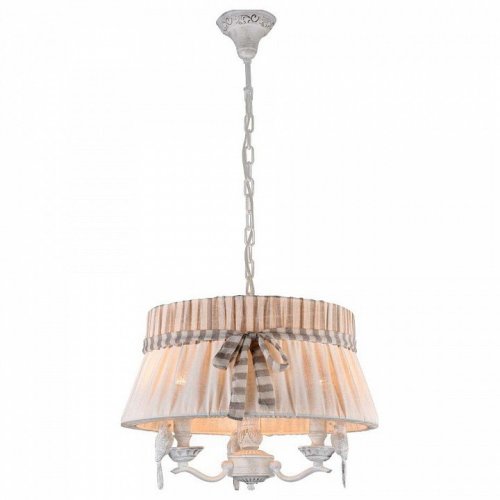 Подвесная люстра Maytoni Bird ARM013-33-W