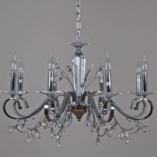 Подвесная люстра  08252-0.4-08 CR