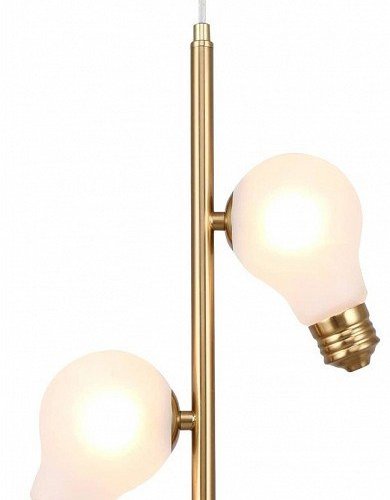 Подвесной светильник Freya Evidence FR5372PL-02BS