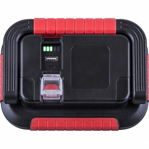 Светодиодный аккумуляторный прожектор-фонарь Feron с зарядным устройством TL911 32725 Светодиодный аккумуляторный прожектор-фонарь Feron с зарядным устройством TL911 32725