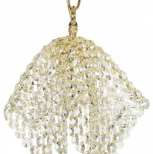 Подвесная люстра Arti Lampadari Roma E 1.3.P1 G Подвесная люстра Arti Lampadari Roma E 1.3.P1 G