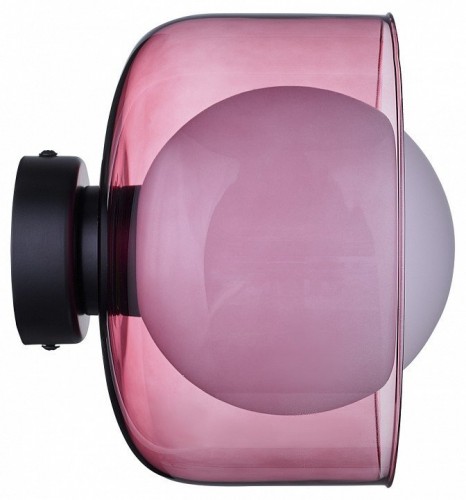 Настенно-потолочный светильник 33 идеи WLL105.17BL-M33DP