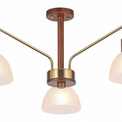 Потолочная люстра Illumico IL0286-3C-79 BR Потолочная люстра Illumico IL0286-3C-79 BR