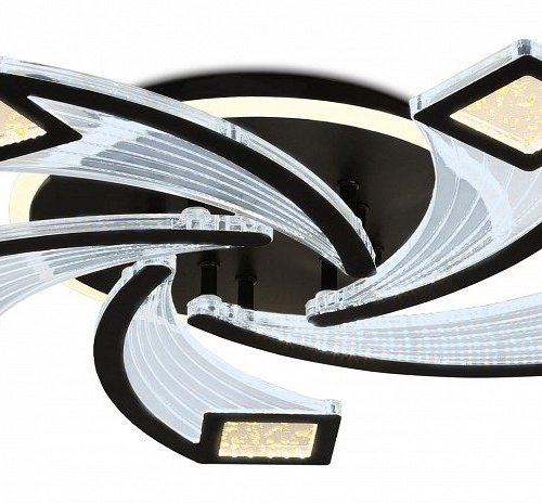 Потолочная люстра Ambrella light ACRYLICA FA4478 Потолочная люстра Ambrella light ACRYLICA FA4478