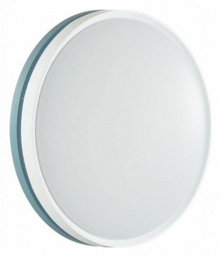 Настенно-потолочный светильник Sonex Nohava Blue 7669/DL