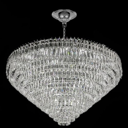 Подвесная люстра Catherine LE9017/1200 CH