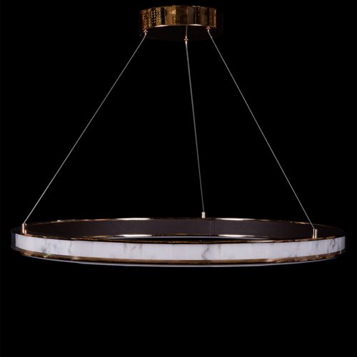 Подвесная люстра Christine LE7702/800 Gold