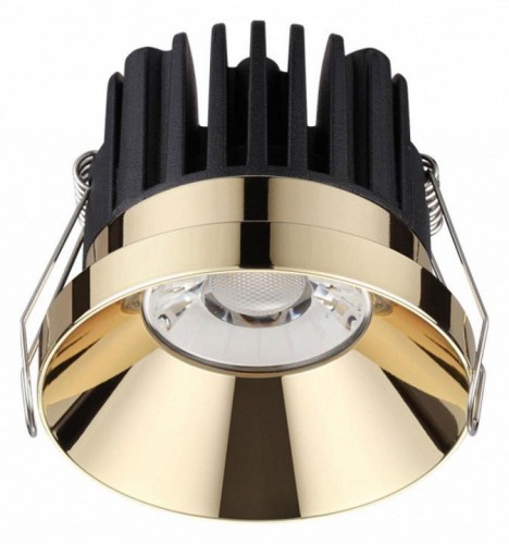 Встраиваемый светодиодный светильник Novotech Metis 357909