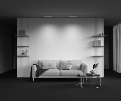 Накладной светильник Maytoni Technical Basis TR000-1-12W4K-W_1