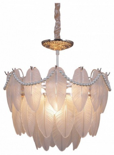 Подвесная люстра Illumico IL5557-9PDI-39 GD