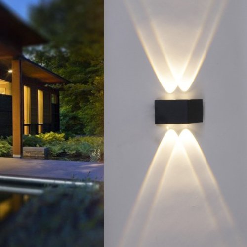 Архитектурная подсветка Reluce 86856-9.2-001KT LED4W BK Архитектурная подсветка Reluce 86856-9.2-001KT LED4W BK