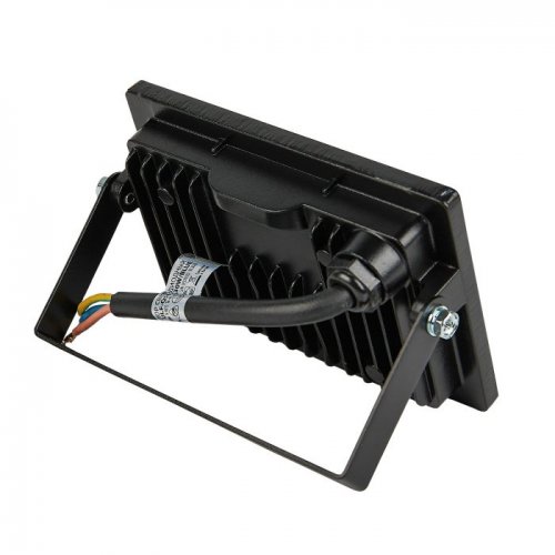 Прожектор светодиодный Volpe ULF-Q517 30W/BLUE IP65 220-240V BLACK UL-00010723