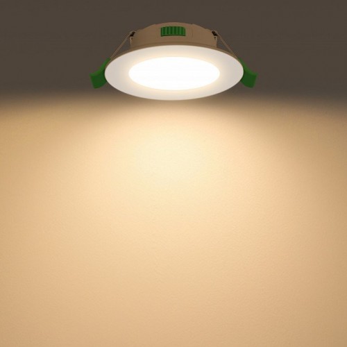 Встраиваемый светильник Favourite Optima 4645-1C