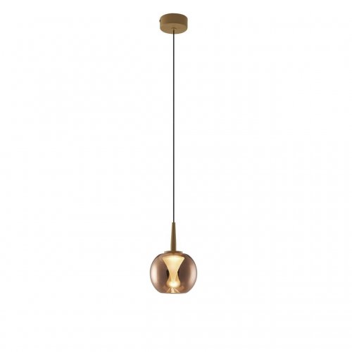 Подвесной светодиодный светильник Mantra Andromeda 8931+8938