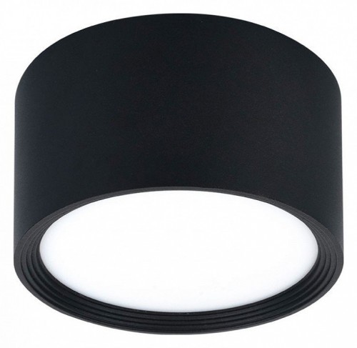 Точечный светильник Escada 20005Led 20005SMU/03LED SBK