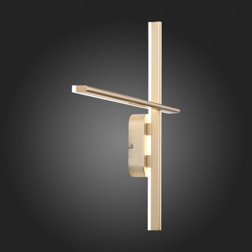 Настенный светодиодный светильник ST Luce Basoni SL394.201.02 Настенный светодиодный светильник ST Luce Basoni SL394.201.02