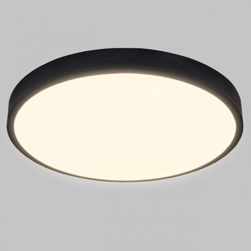 Потолочный светильник Ronda PLC.500-72-CCT-BK