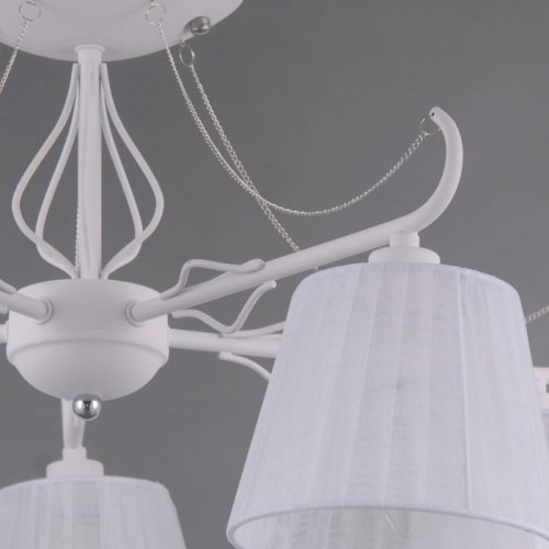 Люстра Illumico IL9482-5CSQ-25WT ELITE